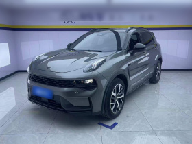 领克01 2021款 2.0TD 四驱劲Halo