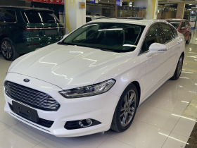 福特 蒙迪欧 2013款 2.0L GTDi240豪华运动型