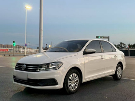 大众 桑塔纳 2021款 1.5L 自动风尚版