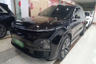 理想汽车 理想L9 2022款 Max