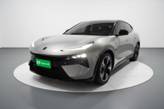 莲花跑车 2023款 ELETRE S+