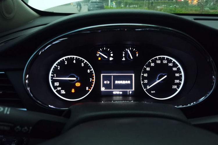 别克 昂科拉 2017款 18T 自动两驱都市领先型局部细节14