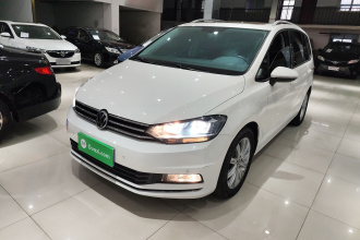 大众 2021款 途安L 280TSI DSG舒适版 7座