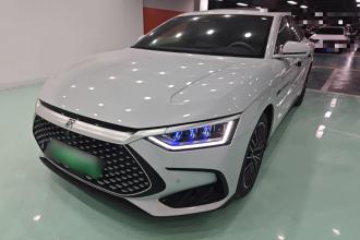 比亚迪 汉 2024款 DM-i 荣耀版 121KM 尊荣型