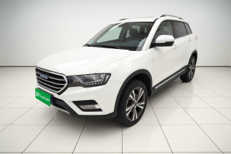 哈弗H6 Coupe 2015款 蓝标改款 2.0T 手动两驱都市型