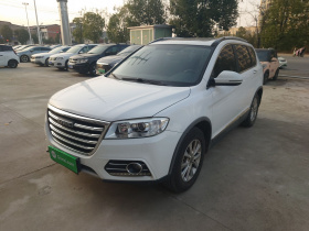 哈弗H6 2018款 运动版 1.5T 自动两驱精英型 国V