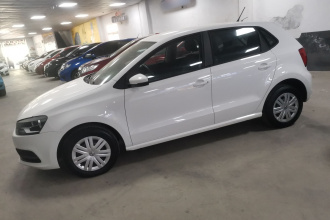 大众 Polo 2016款 1.4L 自动风尚型