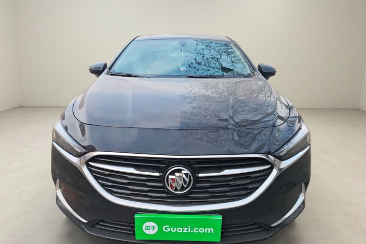 别克 君越 2021款 652T 豪华型车身外观2