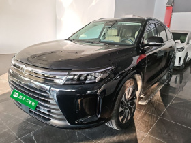 鸿蒙智行 问界M7 2022款 1.5T 四驱豪华版