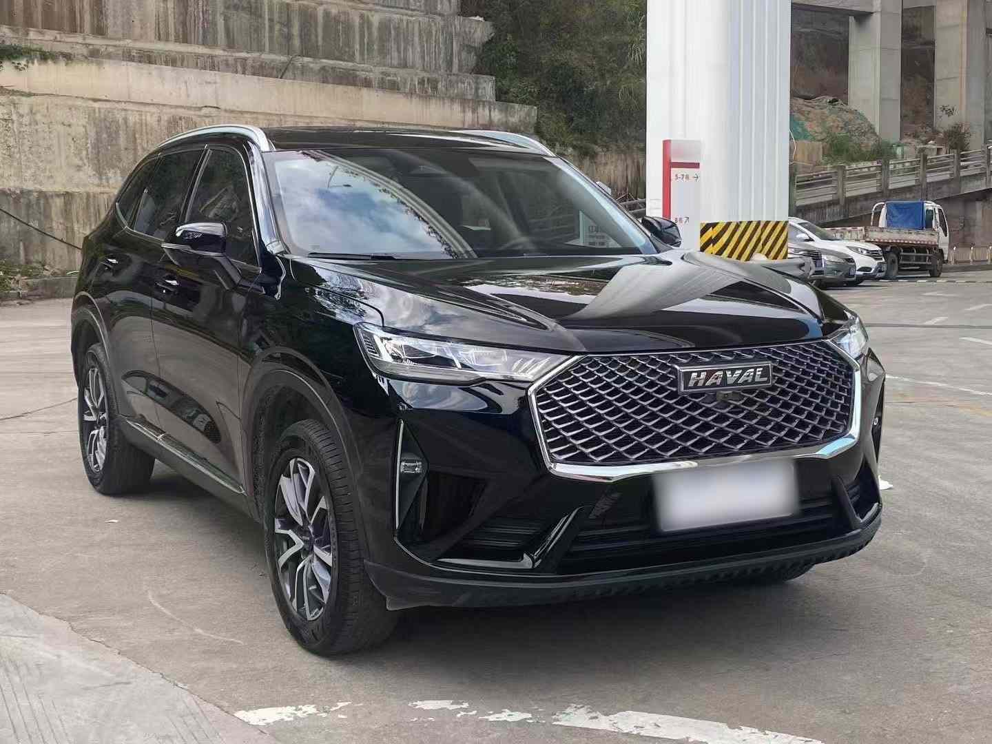 哈弗H6 2022款 第三代 1.5T 自动两驱Max(1)