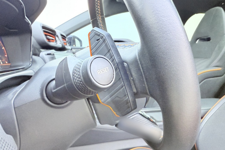 领克02 Hatchback 2021款 2.0TD Halo局部细节9004