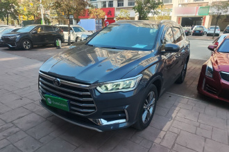 比亚迪 宋Pro 2019款 1.5T 自动精英型