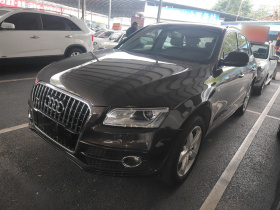 奥迪Q5 2017款 Plus 40 TFSI 进取型