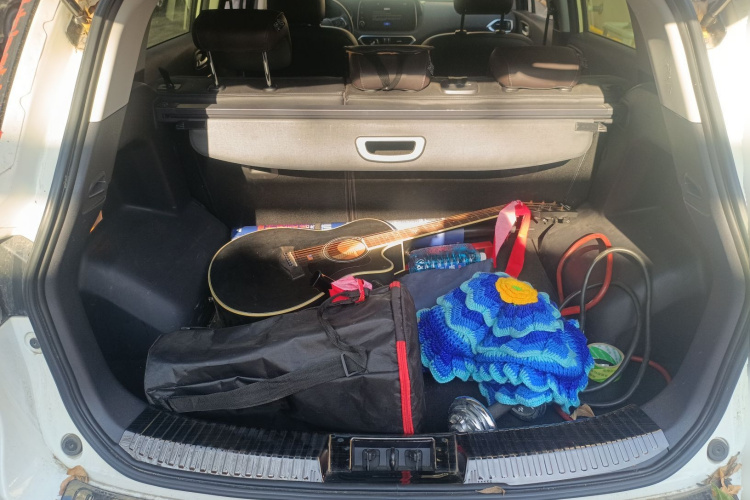 广汽传祺 传祺GS4 2018款 235T 手动两驱豪华百万纪念版中控内饰23