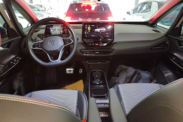 大众ID.3 2024款 出众版中控内饰12