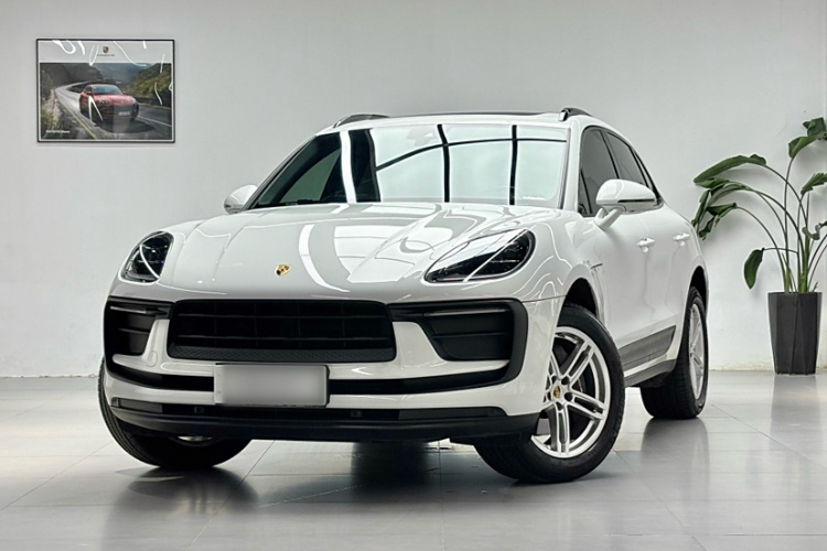 保时捷 2023款 Macan 2.0T车身外观1