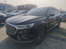 红旗HS5 2022款 改款 2.0T 智联旗享四驱版