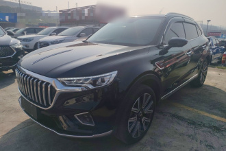 红旗HS5 2022款 改款 2.0T 智联旗享四驱版