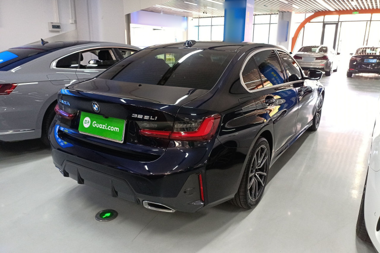 宝马3系 2023款 320Li M运动套装车身外观7