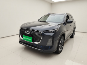 奇瑞 瑞虎8 PLUS 2025款 290TGDI DCT豪华型 5座