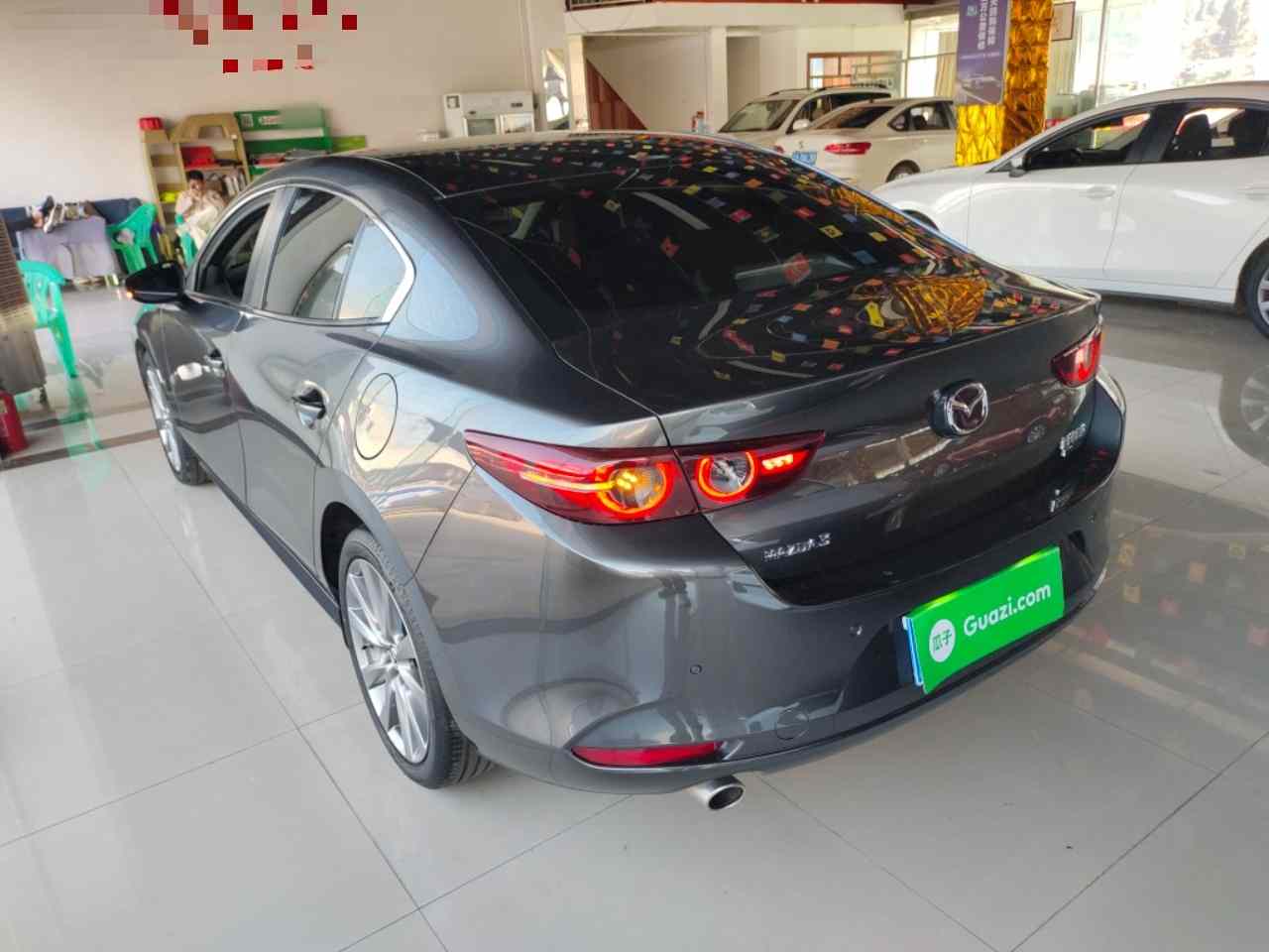 马自达3 昂克赛拉 2023款 2.0L 自动质臻版(3)