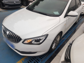 别克 英朗 2016款 15N 自动豪华型