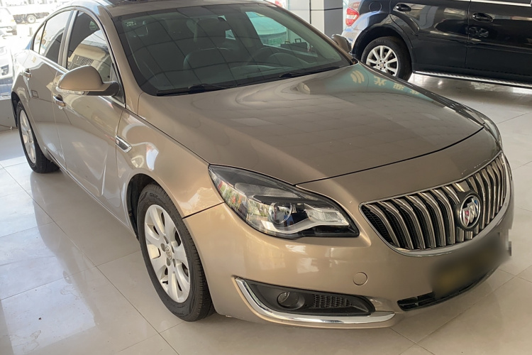 别克 君威 2015款 1.6T 领先技术型车身外观6002