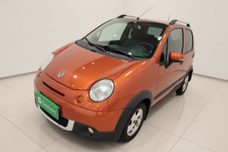 宝骏 乐驰 2012款 1.2L 手动运动版时尚型