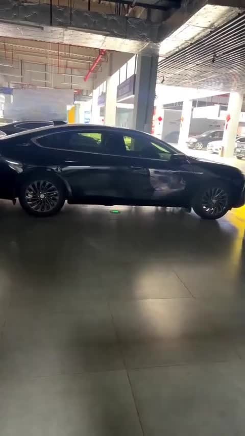 别克 君越 2025款 28T 白金版讲解2