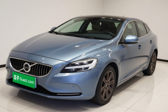 沃尔沃V40 2018款 T3 智雅版