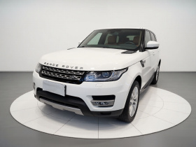 路虎 揽胜运动版 2015款 3.0 SC V6 HSE