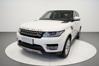 路虎 揽胜运动版 2015款 3.0 SC V6 HSE