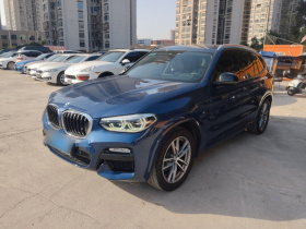 宝马X3 2018款 xDrive30i 领先型 M运动套装 国VI