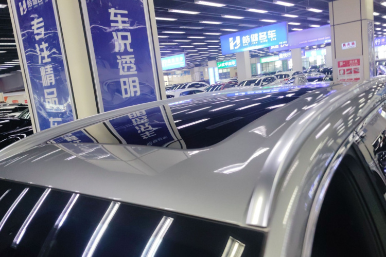 理想汽车 理想ONE 2021款 增程6座版局部细节57