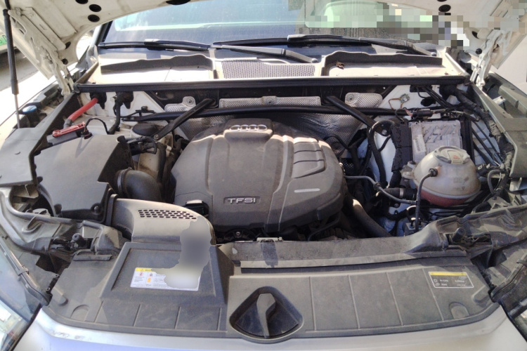 奥迪Q5L 2020款 改款 40 TFSI 荣享时尚型局部细节24