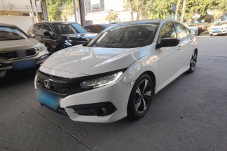 本田 思域 2016款 220TURBO CVT尊贵版