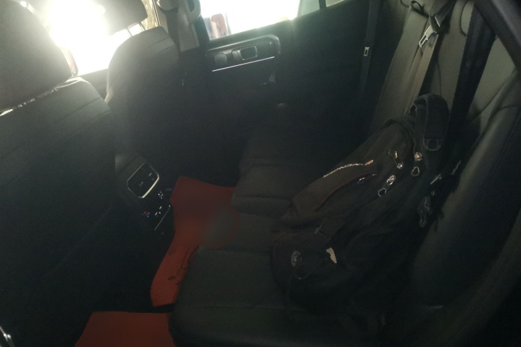 坦克400 2025款 2.0T 汽油版中控内饰21