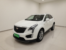 凯迪拉克XT5 2020款 改款 28T 豪华型