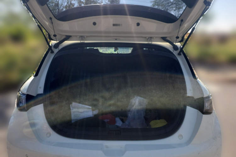 比亚迪 海豚 2023款 420km 时尚版局部细节23