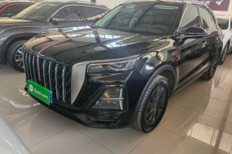 红旗HS5 2025款 2.0T 两驱旗享Pro版