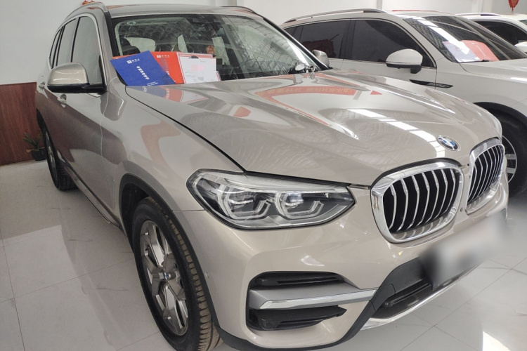 宝马X3 2020款 xDrive28i 豪华套装车身外观6002