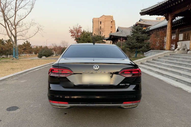 大众 辉昂 2018款 改款 380TSI 两驱商务版车身外观6004
