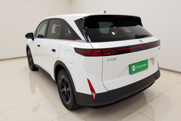 启辰VX6 2026款 大平层 长续航智享版车身外观5