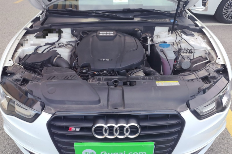 奥迪A5 2016款 Coupe 45 TFSI 进取型局部细节24