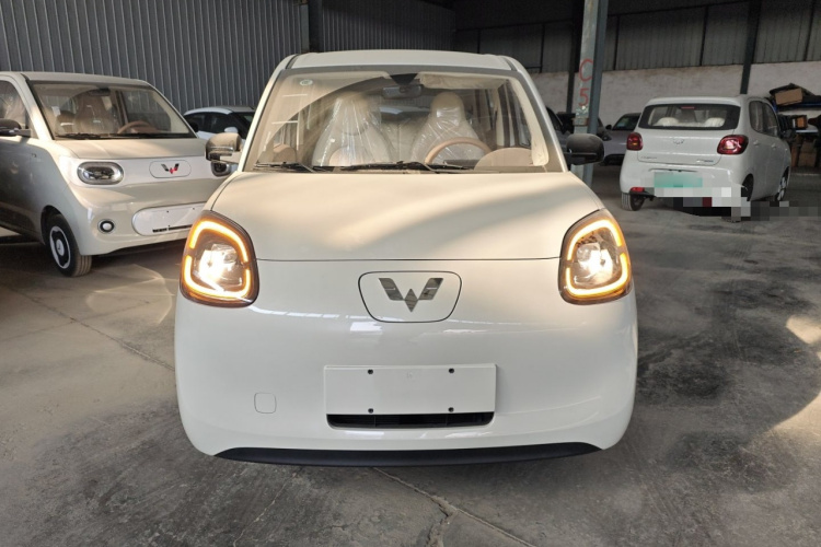 五菱汽车 宏光MINIEV 2025款 四门版 进阶款车身外观2