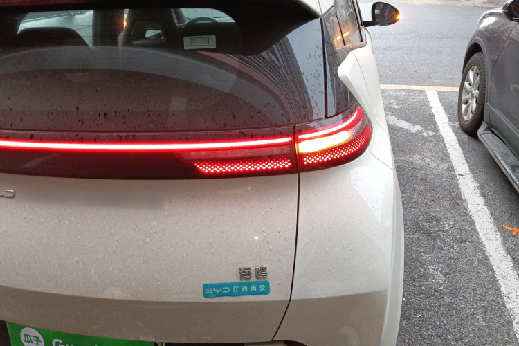 比亚迪 海鸥 2023款 飞翔版车身外观9