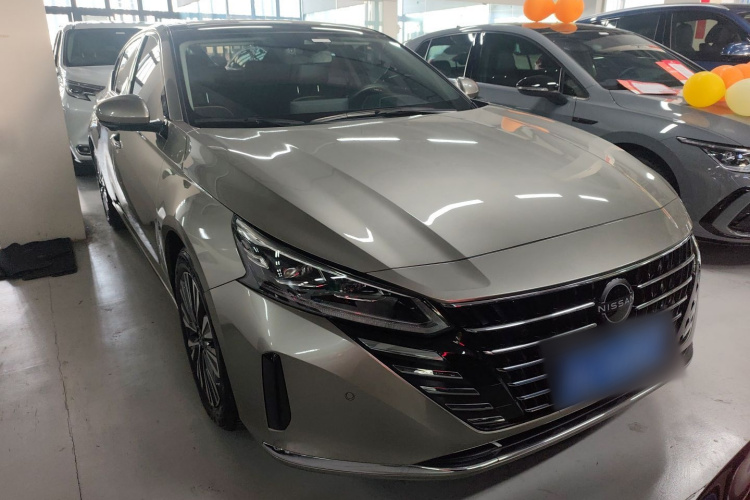 日产 天籁 2022款 2.0L XL-Upr 优享版车身外观6002