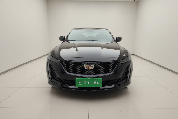 凯迪拉克CT5 2023款 28T 豪华型（标准版）车身外观2