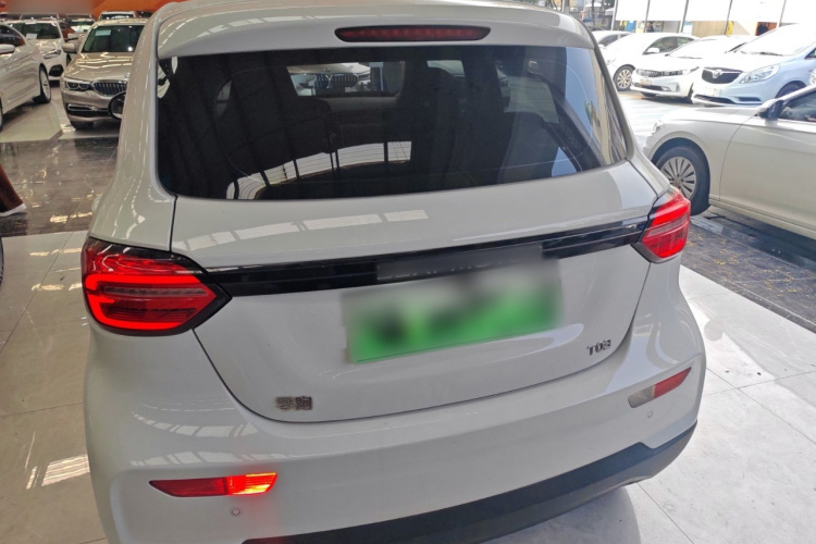 零跑汽车 零跑T03 2024款 310舒享版车身外观6004