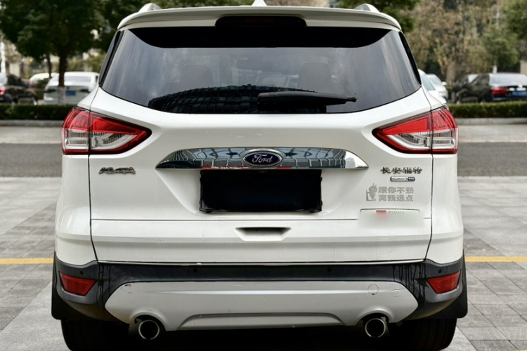 福特 翼虎 2015款 2.0L GTDi 四驱精英型车身外观6011